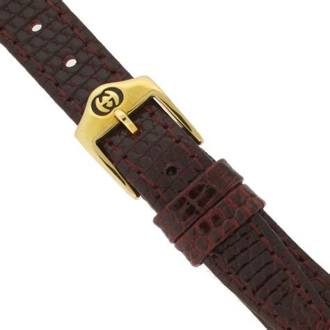 buy gucci watch links|authentic gucci watch band.